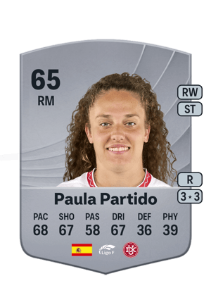 Paula Partido - 65 - Common