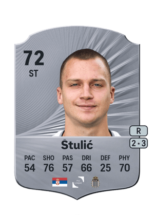 Štulić - 72 - Rare