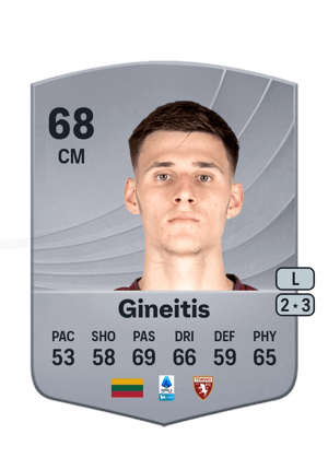 Gineitis - 68 - Common