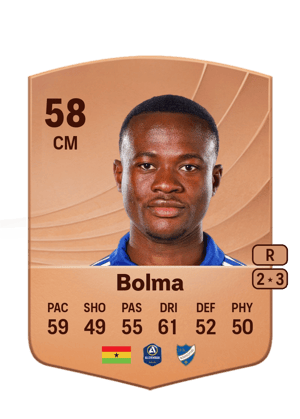 Bolma - 58 - Common