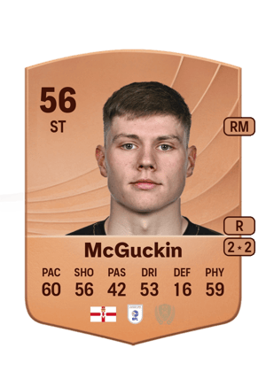 McGuckin - 56 - Common