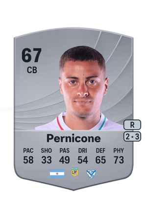 Pernicone - 67 - Common