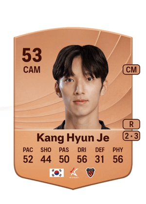 Kang Hyun Je - 53 - Common