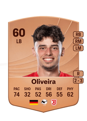 Oliveira - 60 - Common