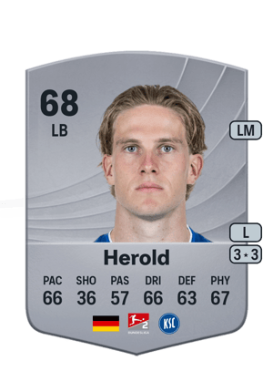 Herold - 68 - Common