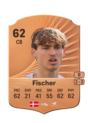 Fischer - 62 - Rare