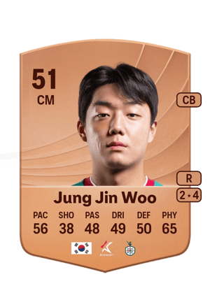 Jung Jin Woo - 51 - Common