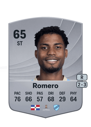 Romero - 65 - Common
