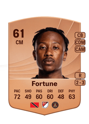 Fortune - 61 - Common