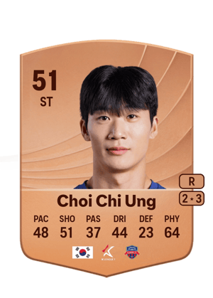 Choi Chi Ung - 51 - Common
