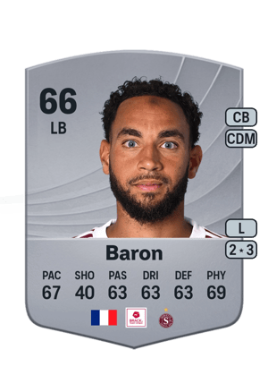 Baron - 66 - Common
