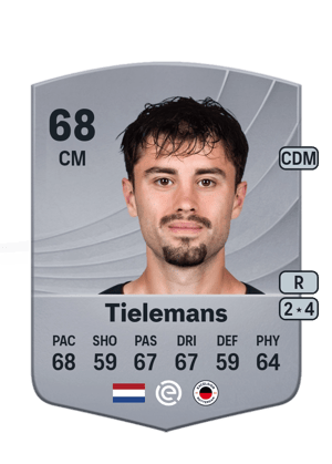 Tielemans - 68 - Common