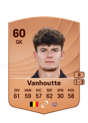 Vanhoutte - 60 - Common
