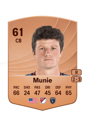 Munie - 61 - Common