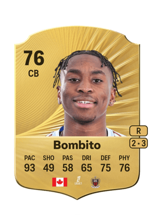 Bombito - 76 - Rare