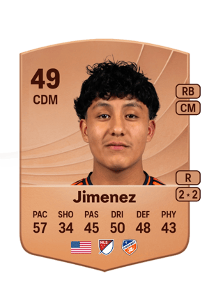 Jimenez - 49 - Common