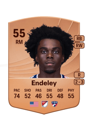 Endeley - 55 - Common