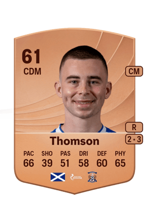 Thomson - 61 - Common