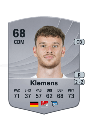 Klemens - 68 - Common