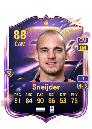 Sneijder - 88 - UT Heroes