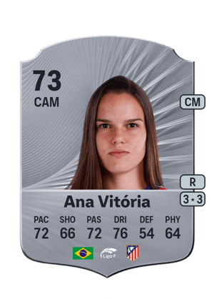 Ana Vitória - 73 - Rare