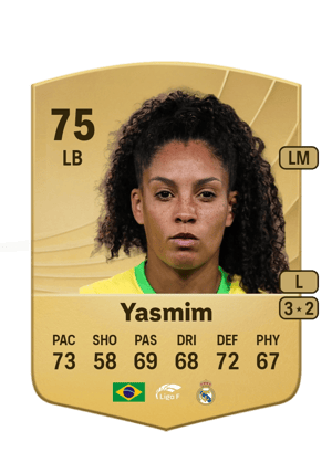 Yasmim - 75 - Common