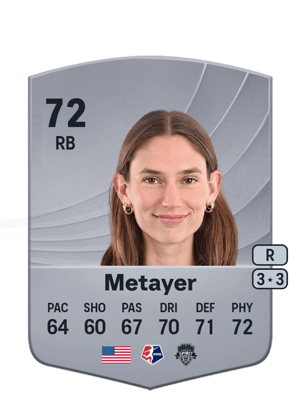 Metayer - 72 - Common