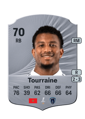 Tourraine - 70 - Rare