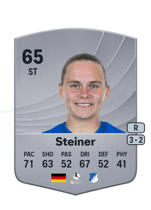 Steiner - 65 - Common