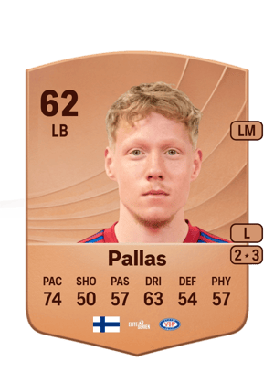 Pallas - 62 - Common