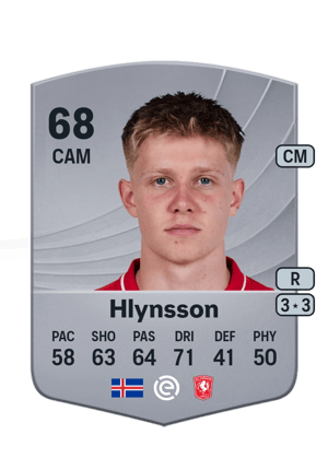 Hlynsson - 68 - Common