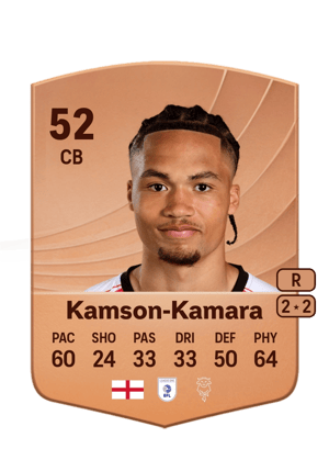 Kamson-Kamara - 52 - Common