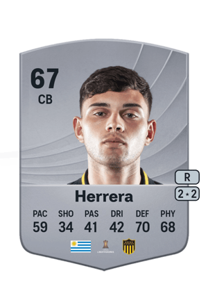 Herrera - 67 - Common