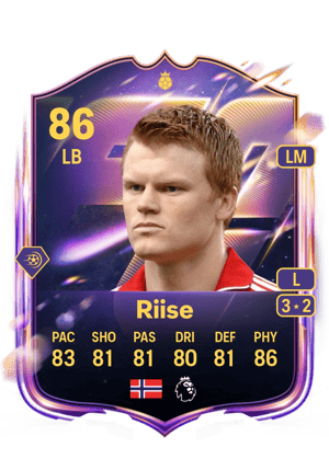 Riise - 86 - UT Heroes
