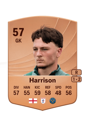 Harrison - 57 - Common