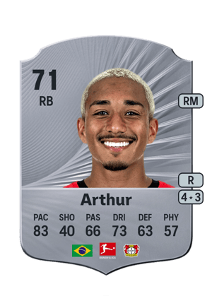 Arthur - 71 - Rare