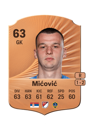 Mićović - 63 - Rare