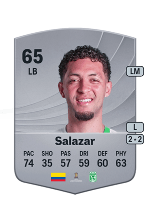 Salazar - 65 - Common