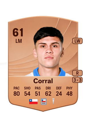 Corral - 61 - Common