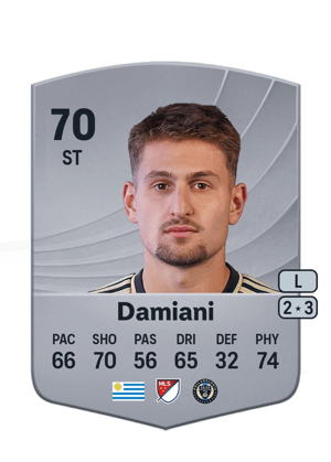 Damiani - 70 - Common