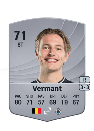 Vermant - 71 - Common