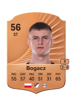 Bogacz - 56 - Rare