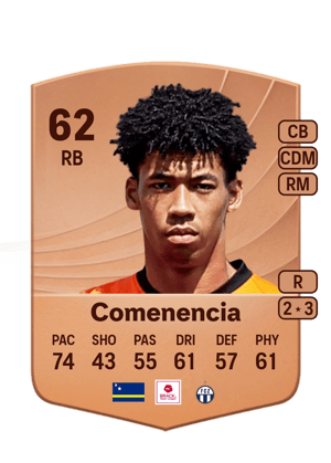 Comenencia - 62 - Common