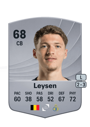 Leysen - 68 - Common