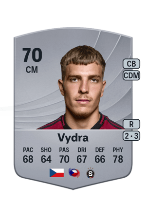 Vydra - 70 - Common