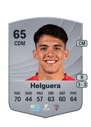 Helguera - 65 - Common