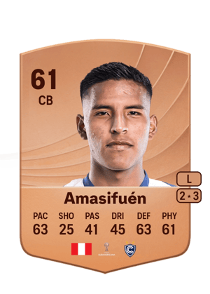 Amasifuén - 61 - Common