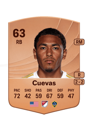 Cuevas - 63 - Common