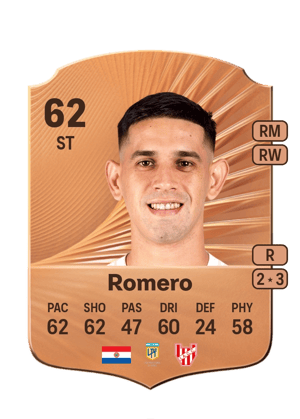 Romero - 62 - Rare