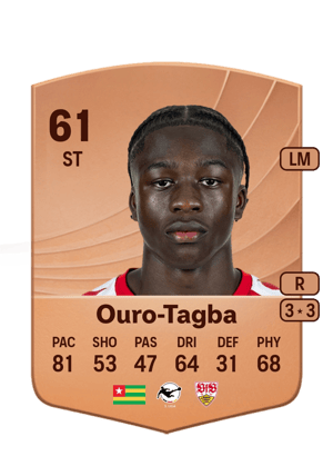 Ouro-Tagba - 61 - Common